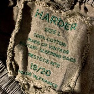 Harder Joggers (Fear Of God)